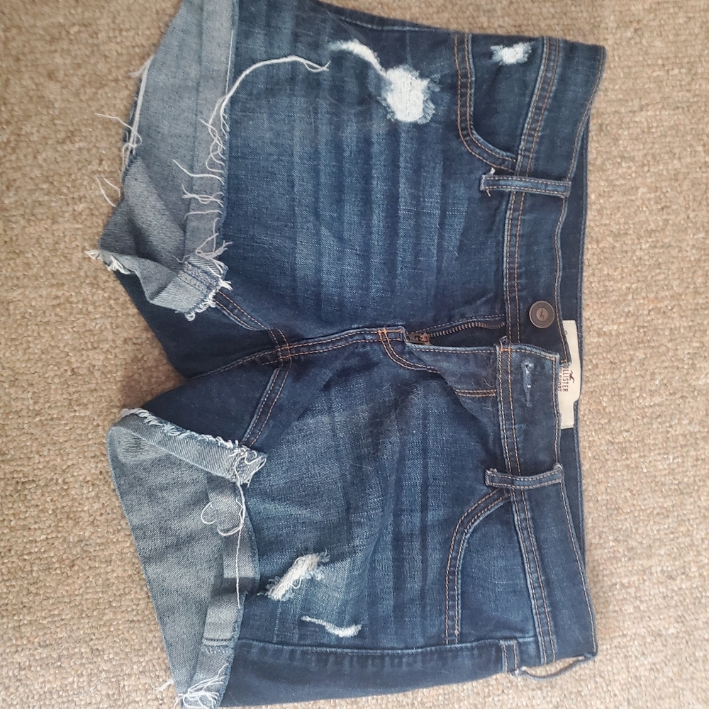 Hollister shorts